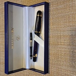 Waterman Paris Fountain Pen